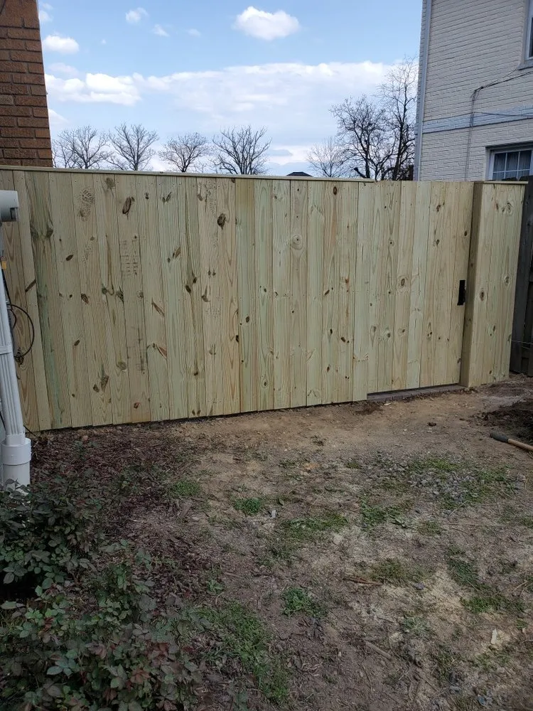 Professional landscape installation experts serving Washington DC, DC - W&M Services