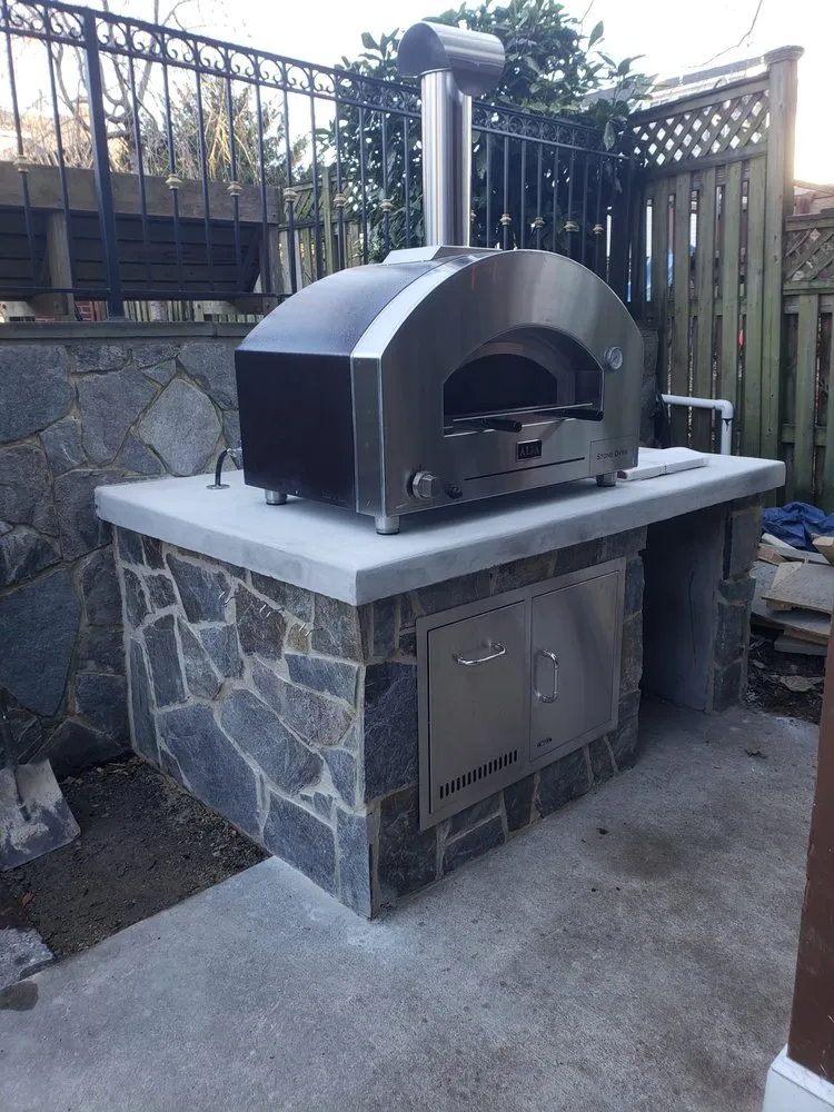 Professional landscape design in Washington DC, DC - W&M Services