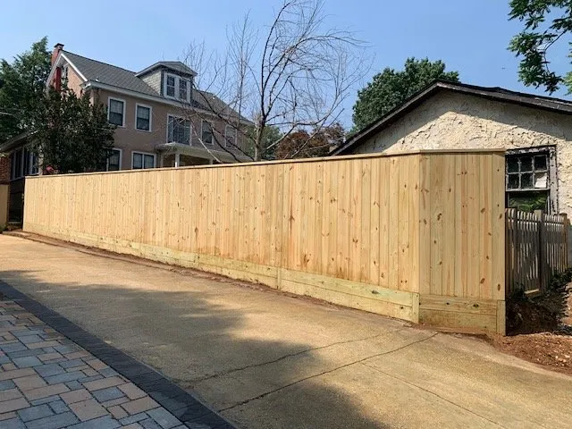 Custom yard cleanup service experts serving Washington DC, DC - W&M Services