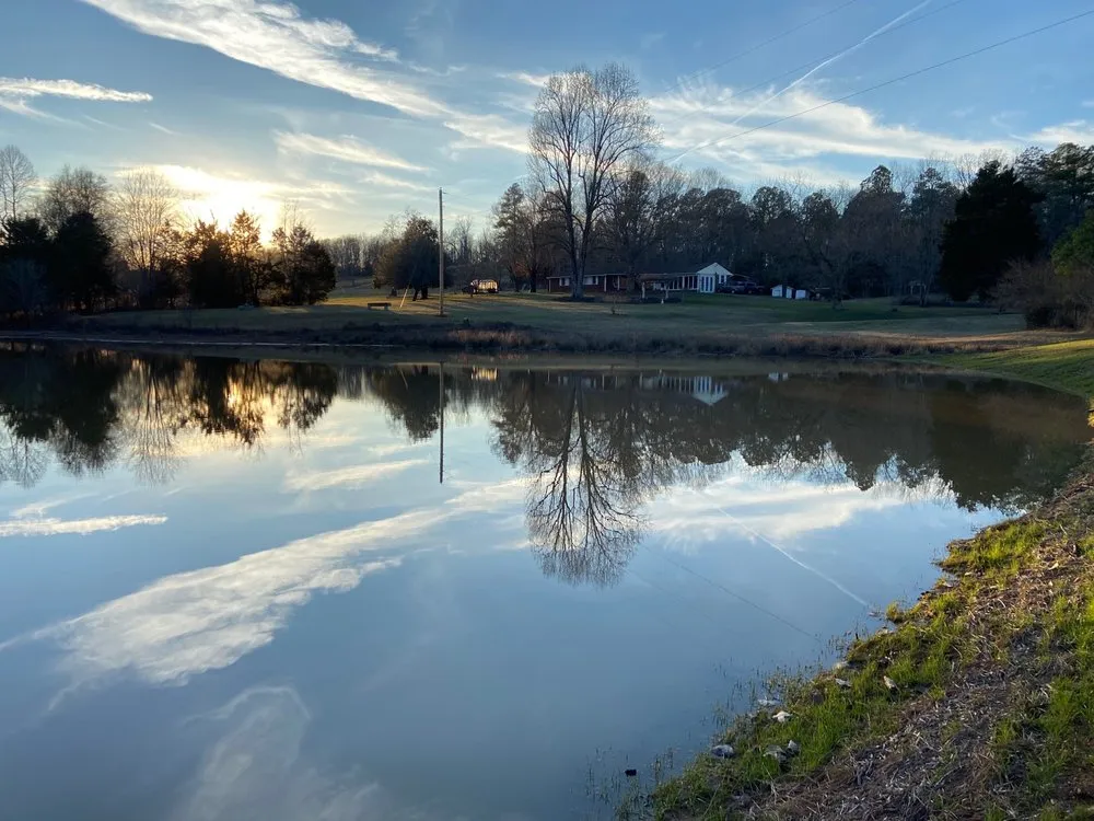 Reliable yard maintenance in Dickson, TN by WM Tucker Excavating & Landscaping