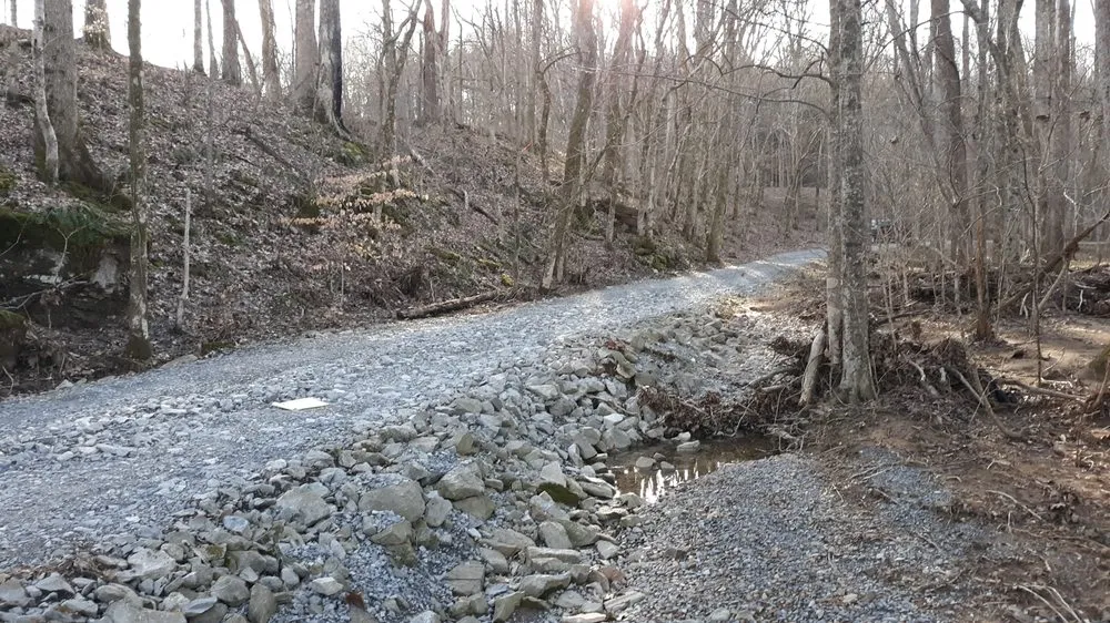 Local yard cleanup service near you in Dickson, TN by WM Tucker Excavating & Landscaping