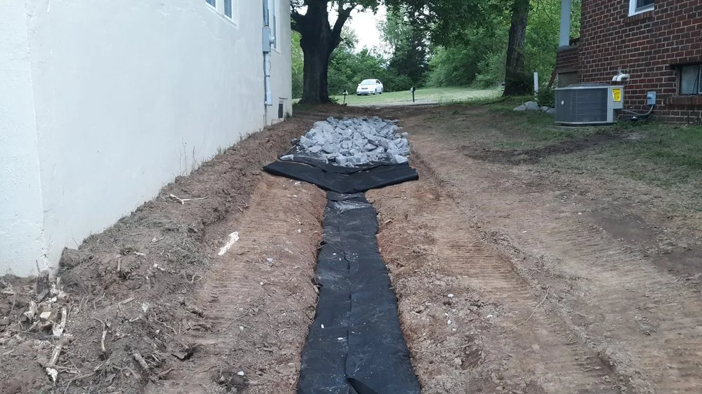 Affordable outdoor landscaping experts serving Dickson, TN - WM Tucker Excavating & Landscaping