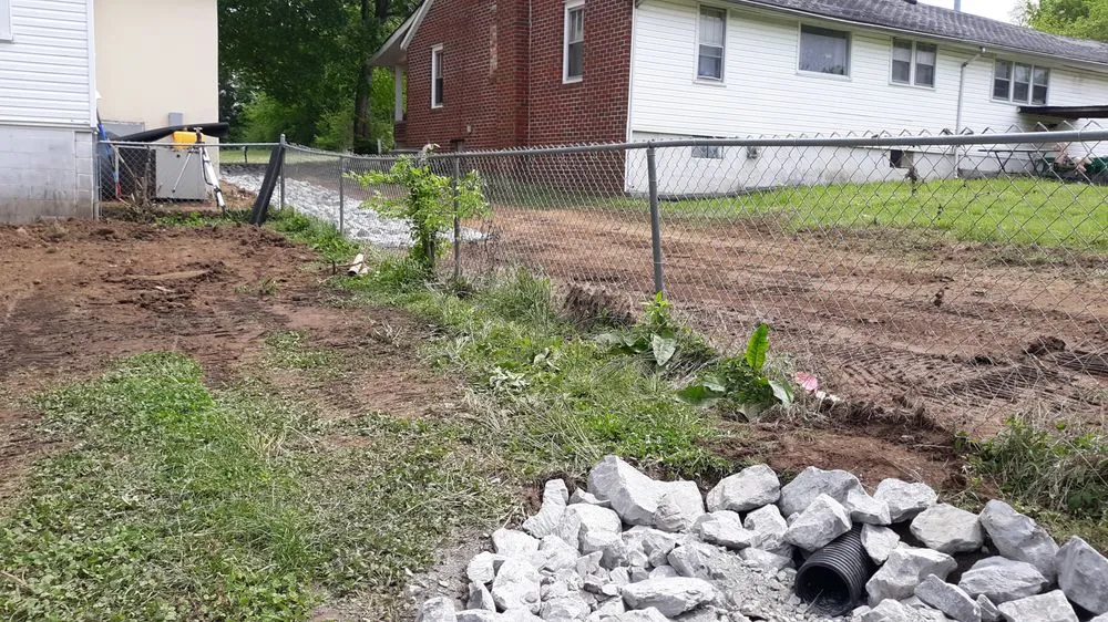 Local garden landscaping for outdoor upgrades across Dickson, TN - WM Tucker Excavating & Landscaping