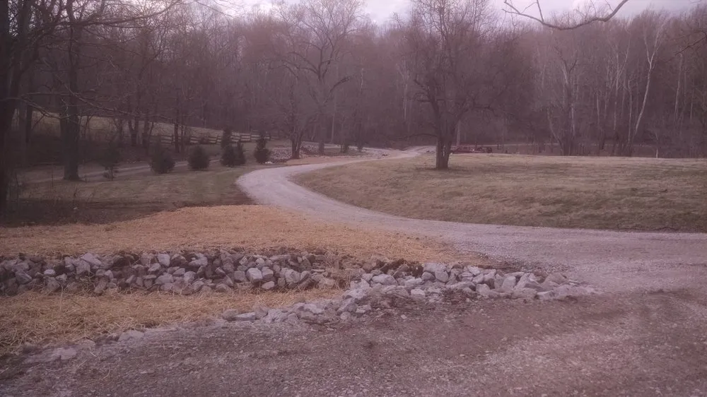 Expert outdoor landscaping experts serving Dickson, TN - WM Tucker Excavating & Landscaping