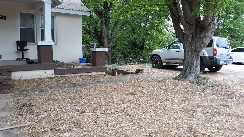 Local garden landscaping for year-round maintenance across Dickson, TN - WM Tucker Excavating & Landscaping