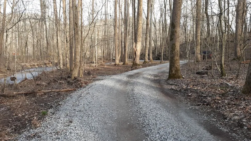 Custom garden landscaping in Dickson, TN - WM Tucker Excavating & Landscaping