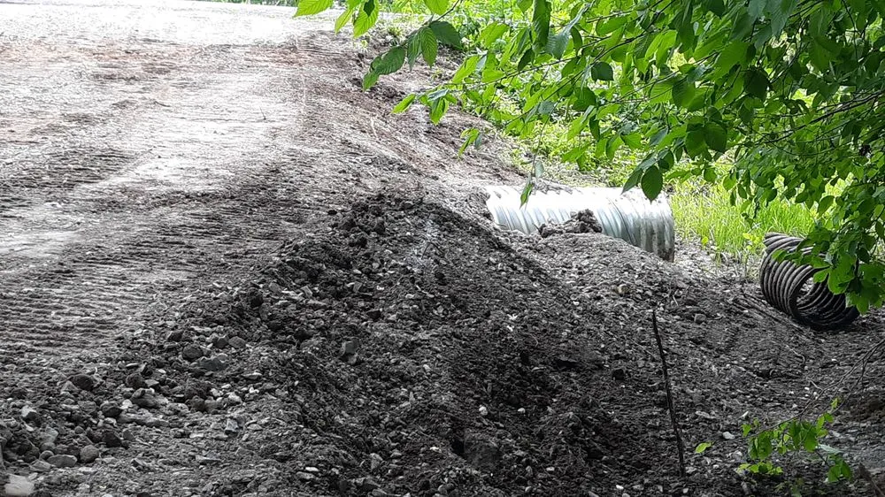 Trusted outdoor landscaping experts serving Dickson, TN - WM Tucker Excavating & Landscaping