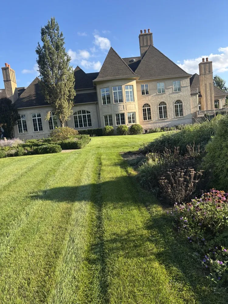 Top-rated lawn mowing service experts serving La Porte, IN - WMS Property Services
