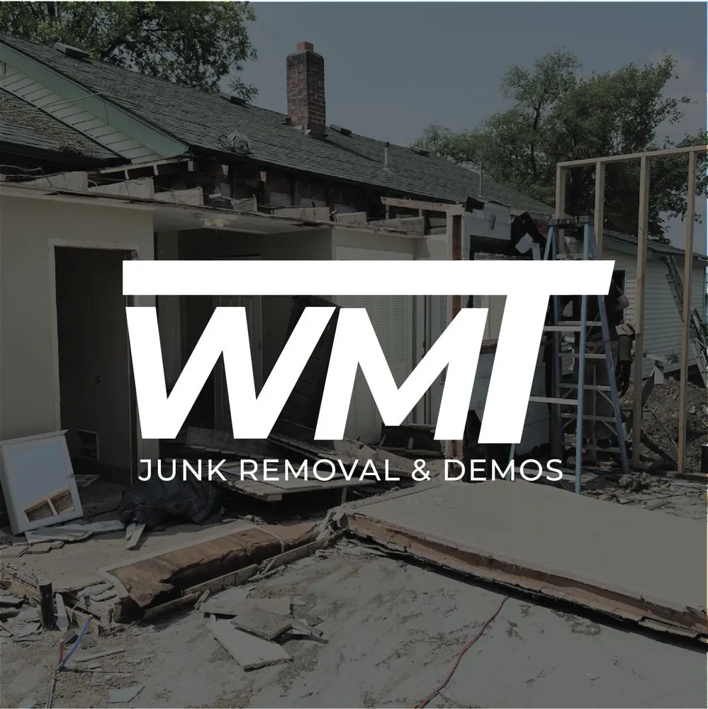 Professional landscape installation in Coeur d'Alene, ID by WMT General Hauling & Junk Removal