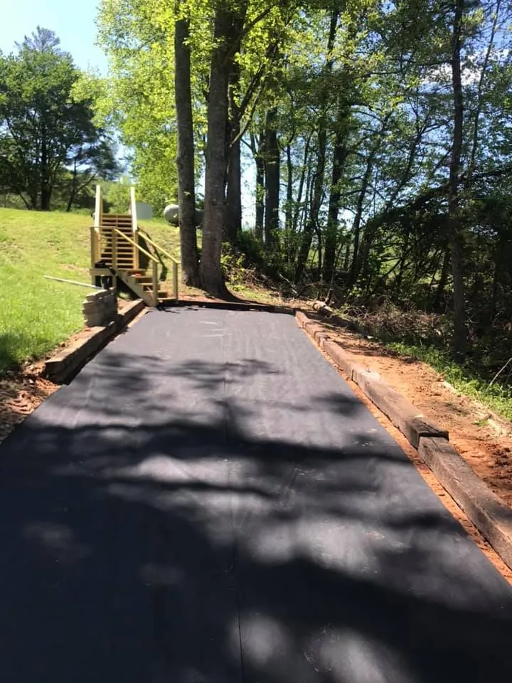 Reliable outdoor landscaping in Blairsville, GA - WMW Complete Services