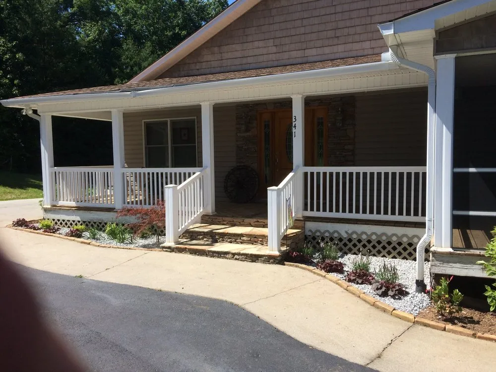 Reliable yard cleanup service near you across Blairsville, GA - WMW Complete Services