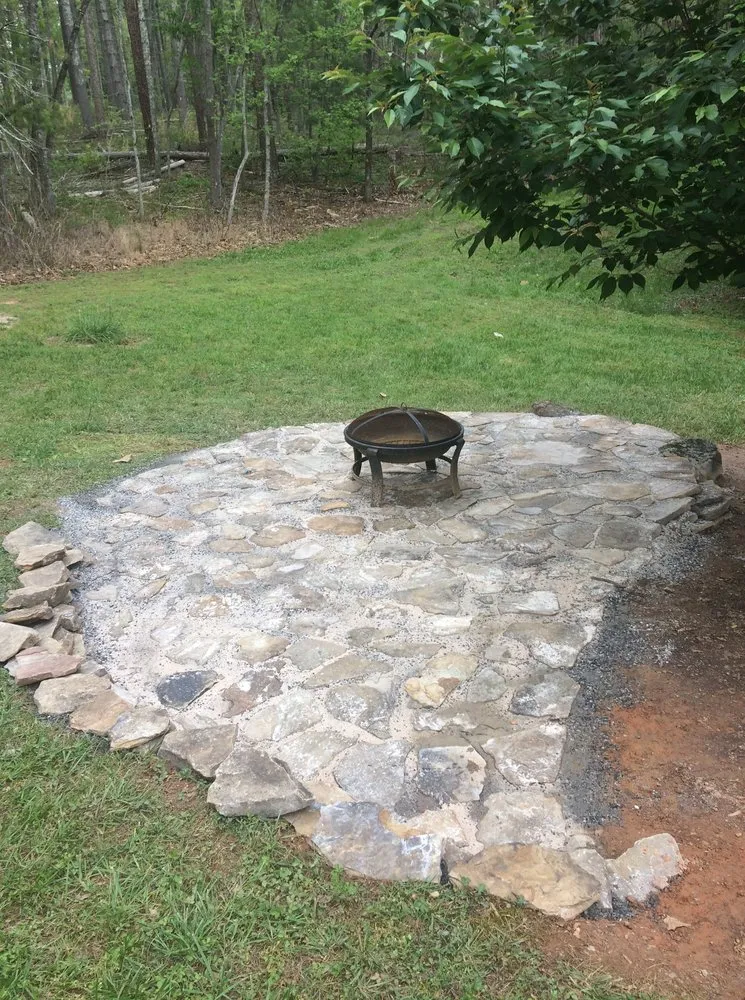 Local yard maintenance experts serving Blairsville, GA - WMW Complete Services