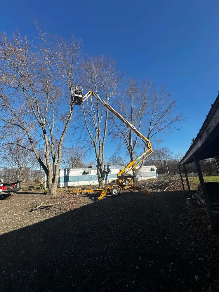 Professional outdoor landscaping near you across Homer, MI - WN Farms