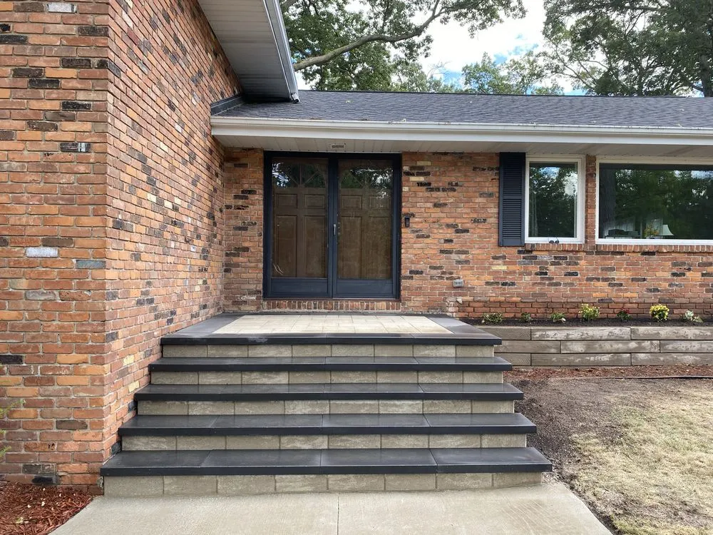 Local residential landscaping in Detroit, MI - WNA Hardscape