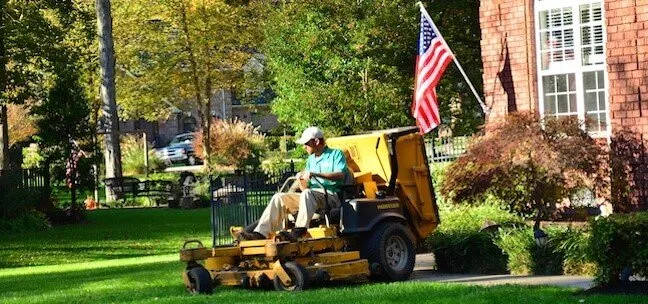 Trusted yard maintenance in Gettysburg, PA by W.N.B Landscaping