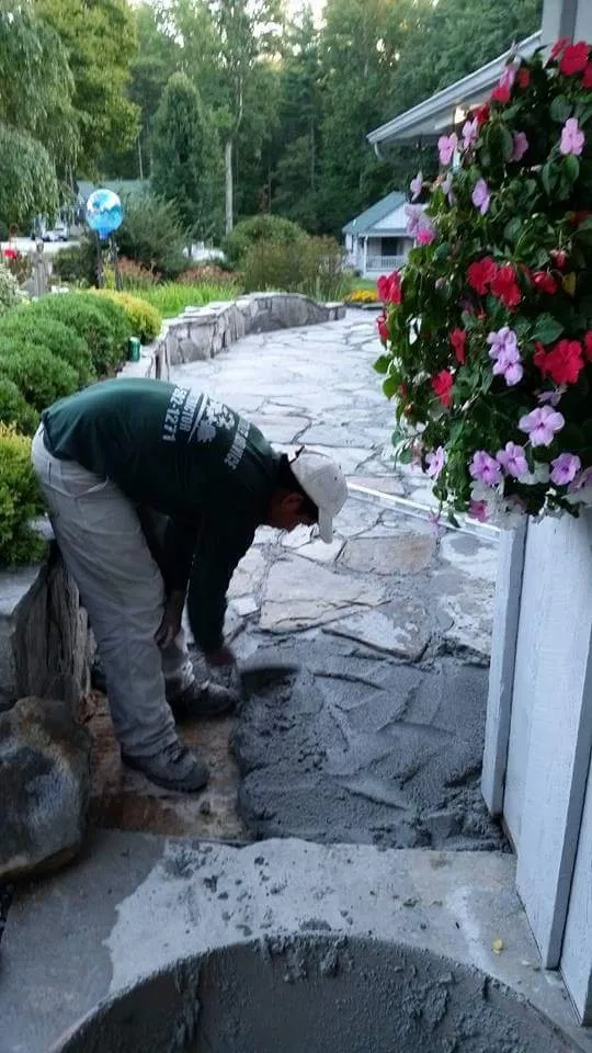 Reliable outdoor landscaping experts serving Spruce Pine, NC - WNC Cruz Tree Service