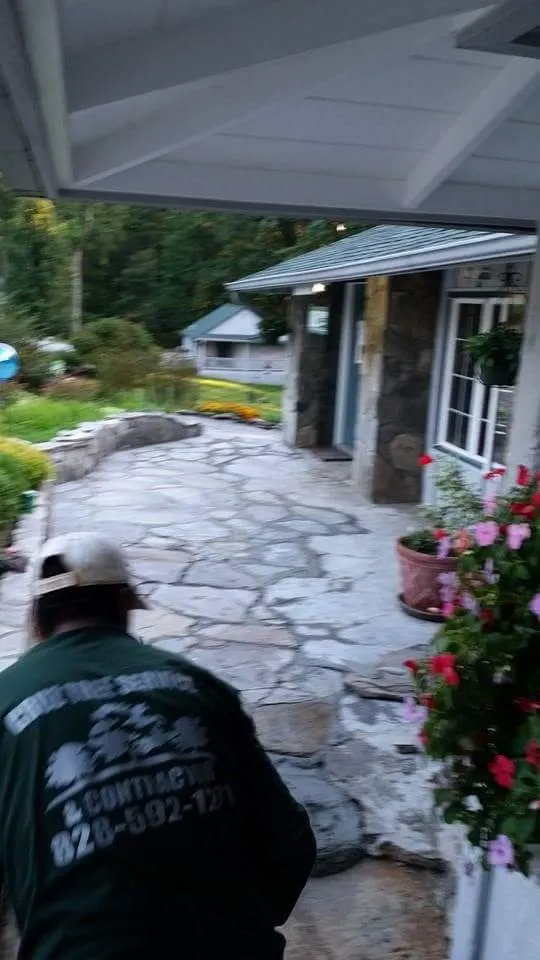 Affordable yard cleanup service experts serving Spruce Pine, NC - WNC Cruz Tree Service