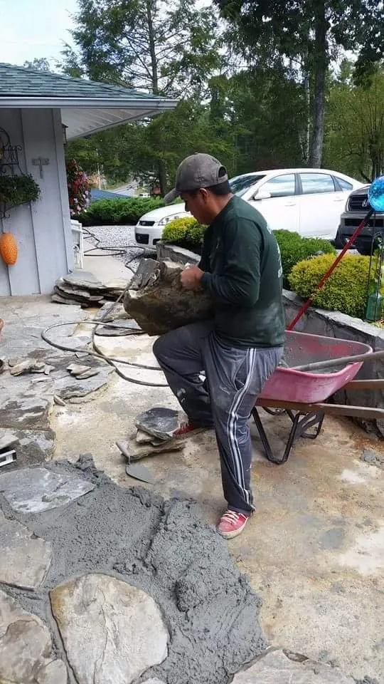 Affordable landscaping services in Spruce Pine, NC - WNC Cruz Tree Service