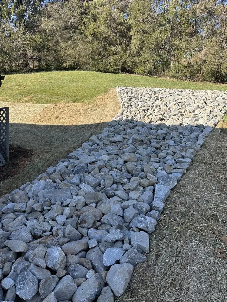 Local lawn care service in Alexander, NC - WNC Grading & Utilities