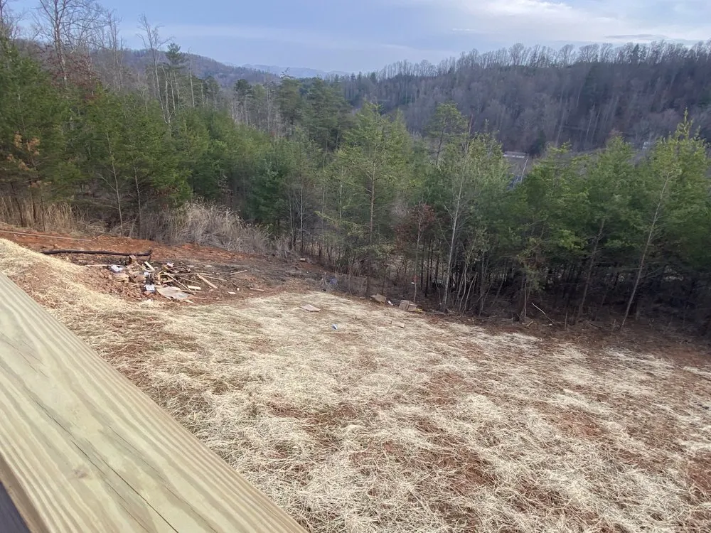 Professional landscaping services experts serving Alexander, NC - WNC Grading & Utilities