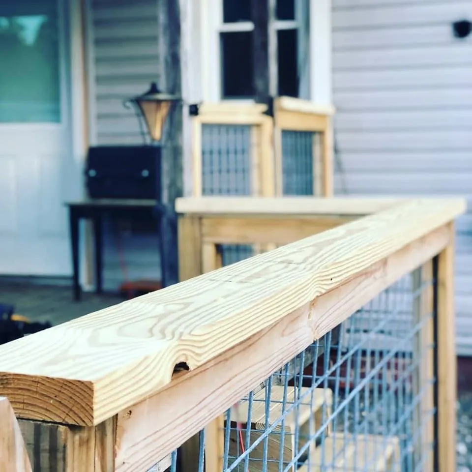 Local yard cleanup service in Asheville, NC - WNC Hardscapes