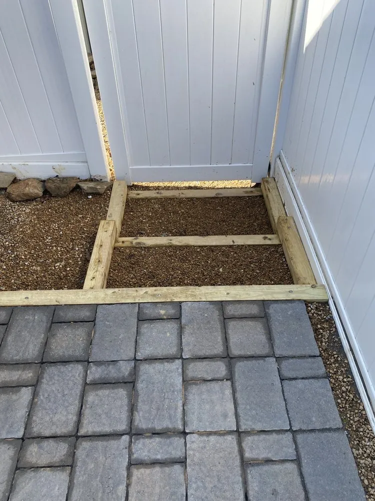 Custom landscape installation experts serving Asheville, NC - WNC Hardscapes