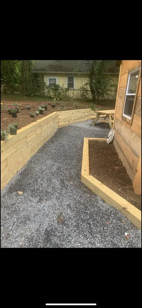 Top-rated landscaping services experts serving Asheville, NC - WNC Hardscapes