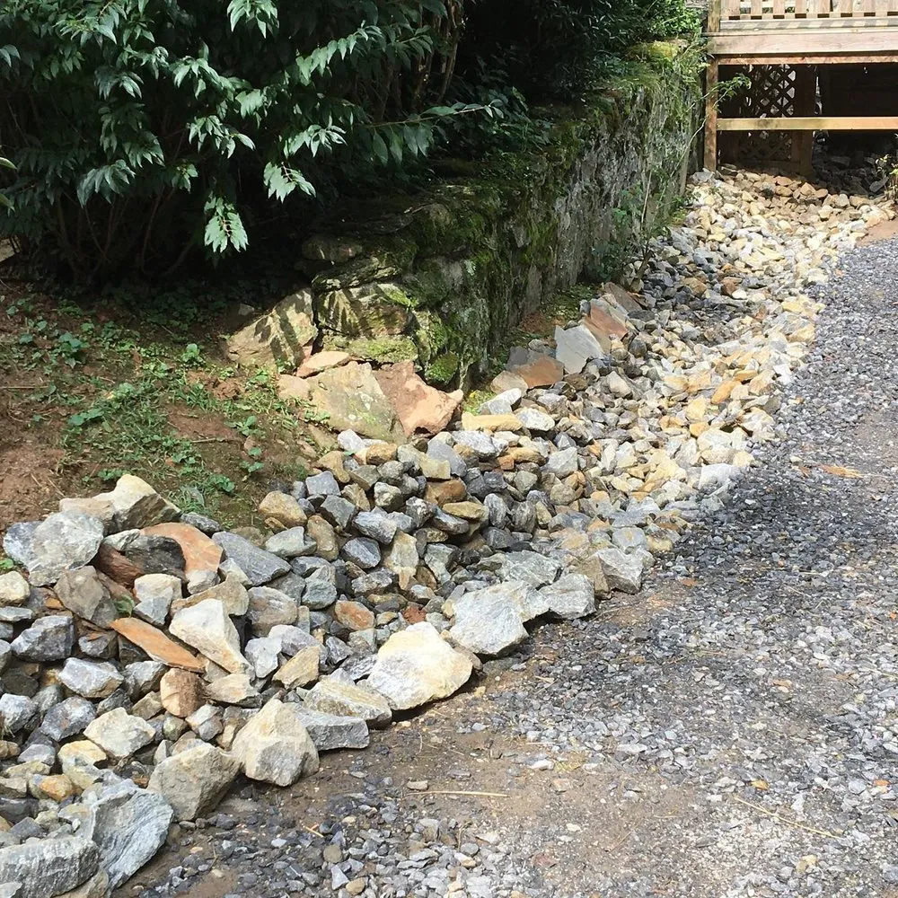 Top-rated landscaping services in Asheville, NC - WNC Hardscapes