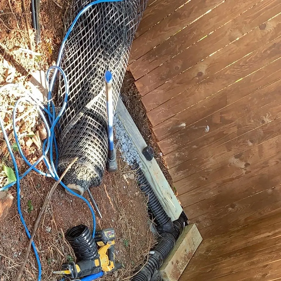 Affordable landscape installation experts serving Asheville, NC - WNC Hardscapes