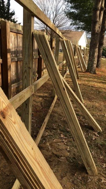 Expert yard cleanup service experts serving Asheville, NC - WNC Hardscapes