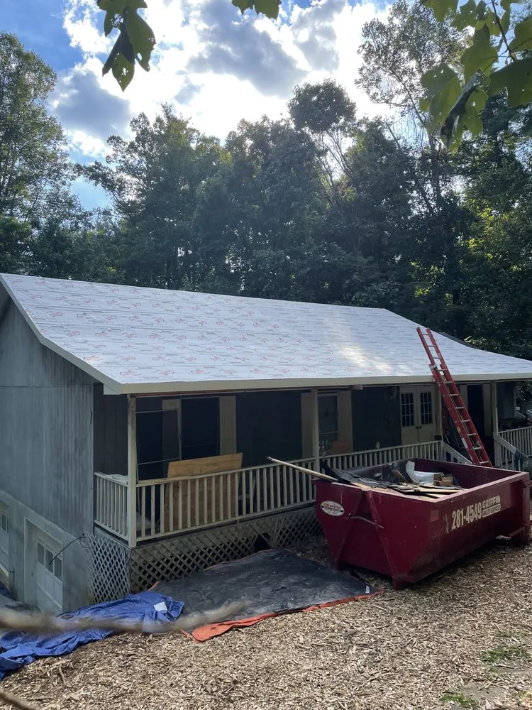 Expert landscaping services for outdoor upgrades across Asheville, NC - WNC Home & Property Maintenance