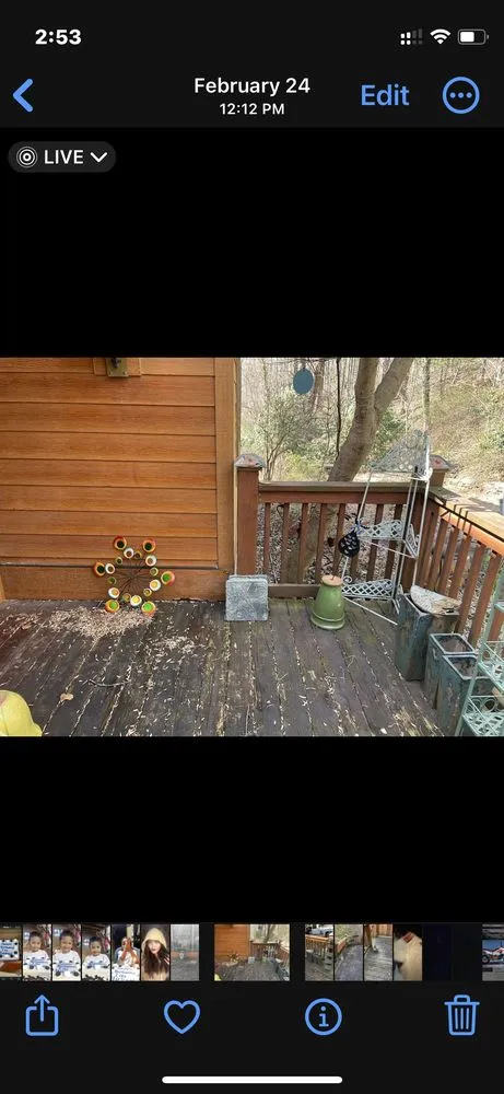 Trusted lawn mowing service experts serving Asheville, NC - WNC Home & Property Maintenance