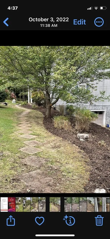 Local landscape design in Asheville, NC - WNC Home & Property Maintenance