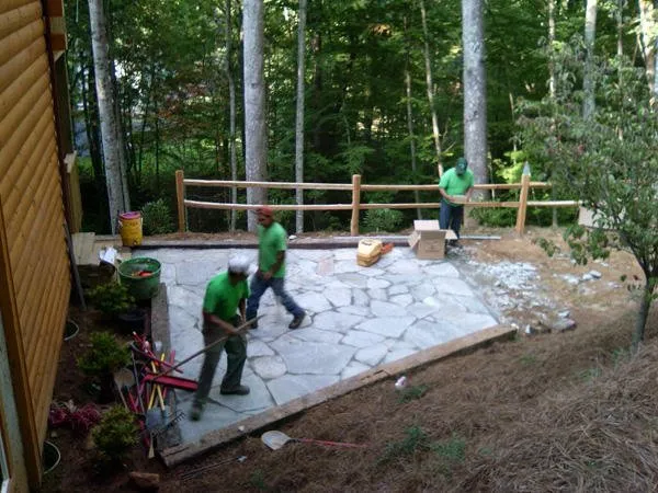 Local landscaping services experts serving Waynesville, NC - WNC Landscaping