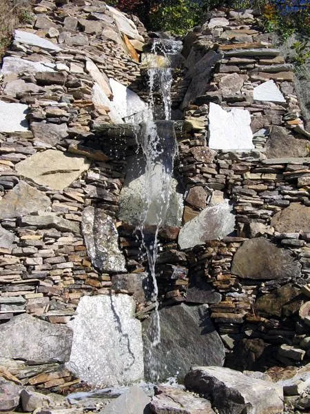 Professional landscape design in Waynesville, NC by WNC Landscaping