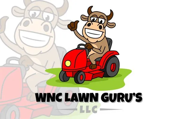 WNC Lawn Guru's Logo