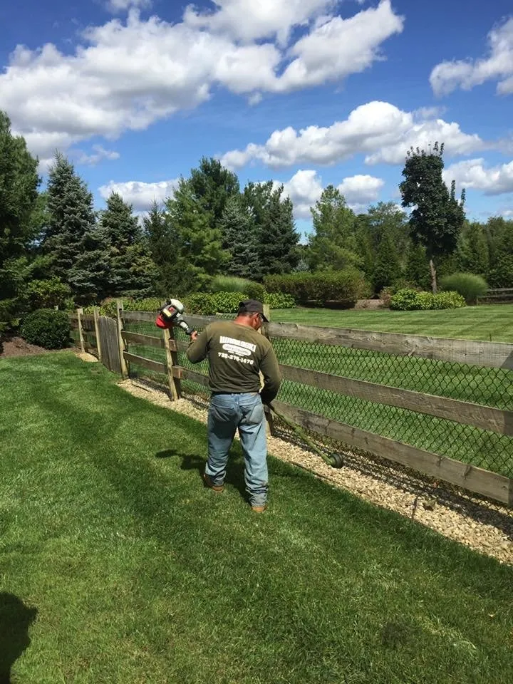 Expert landscape installation in Howell, NJ by Wnoroski Landscaping
