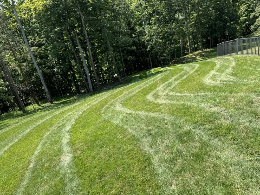 Expert landscaping services in Holland, NY - WNY Outdoor Services