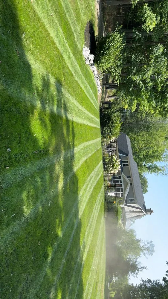Professional yard maintenance experts serving Holland, NY - WNY Outdoor Services