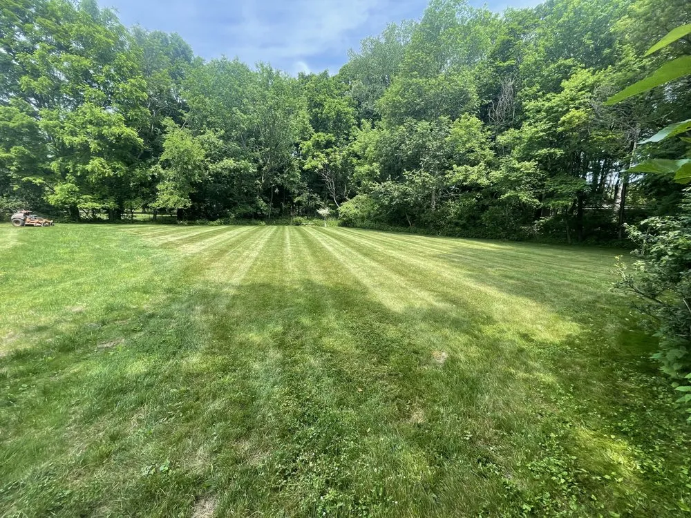 Reliable landscape design in Holland, NY by WNY Outdoor Services