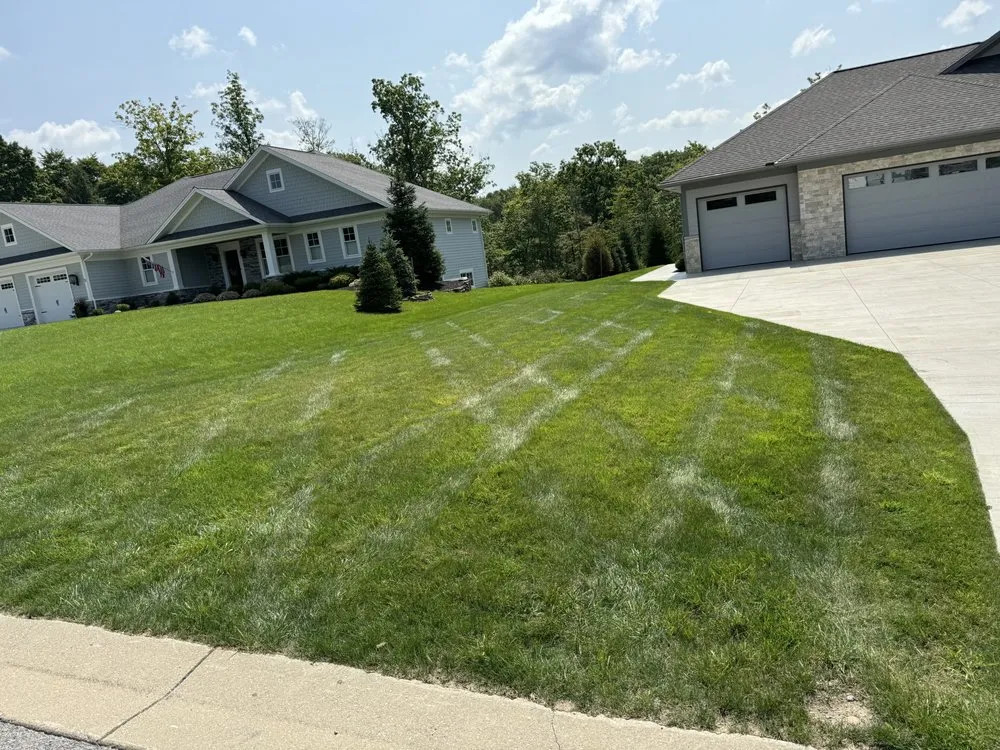 Professional garden landscaping experts serving Holland, NY - WNY Outdoor Services