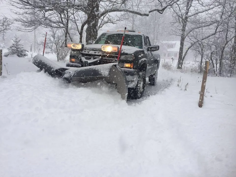 Local yard cleanup service for residential properties across Orchard Park, NY - WNY Snow Removal