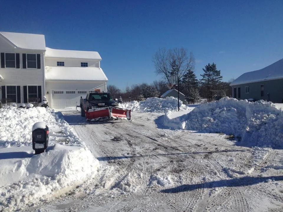 Affordable landscape installation in Orchard Park, NY - WNY Snow Removal