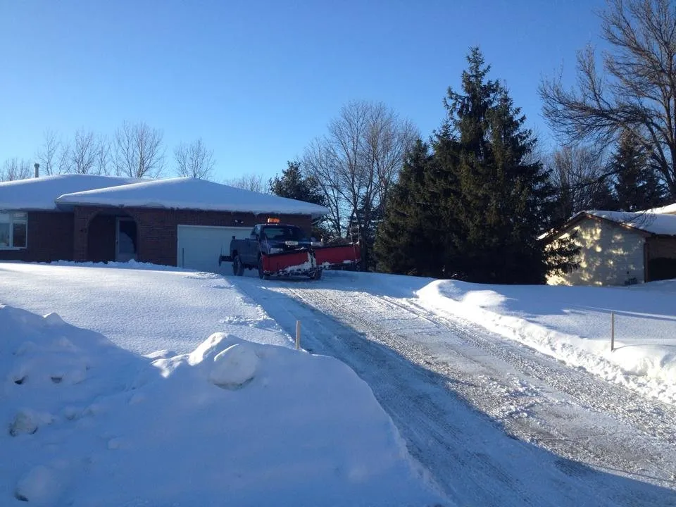 Custom lawn mowing service experts serving Orchard Park, NY - WNY Snow Removal