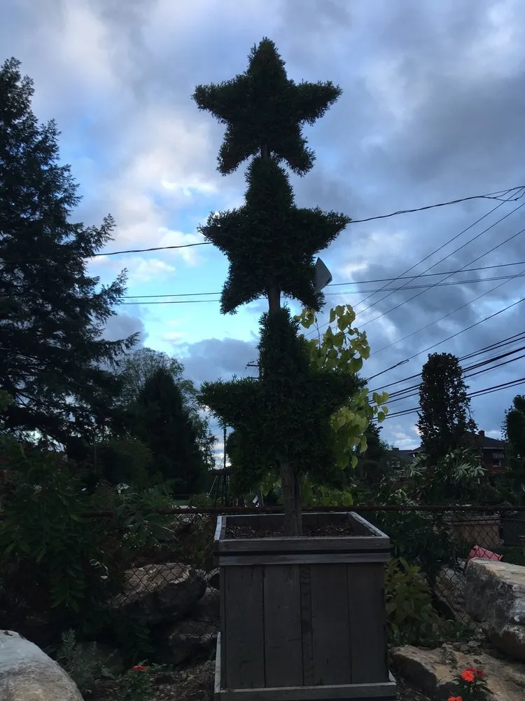 Local residential landscaping in Pittsburgh, PA by Woehler Landscaping