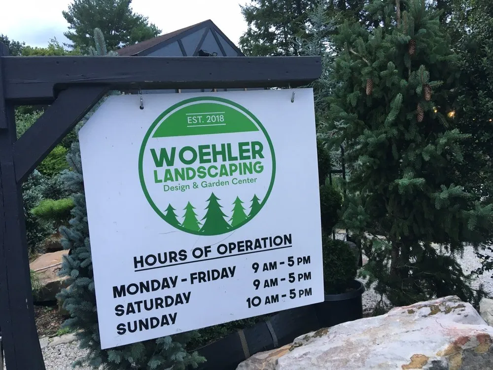 Professional residential landscaping in Pittsburgh, PA - Woehler Landscaping
