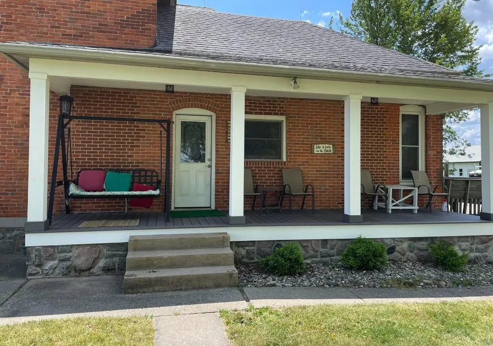 Reliable yard cleanup service in Saint Joe, IN - Woenker Construction