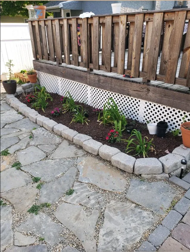 Expert lawn care service in Saint Joe, IN - Woenker Construction