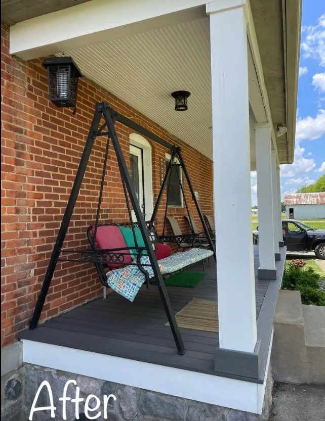 Local residential landscaping for outdoor upgrades across Saint Joe, IN - Woenker Construction