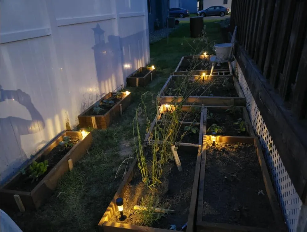 Affordable residential landscaping in Saint Joe, IN by Woenker Construction
